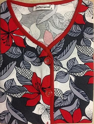 what: Снова в наличии !! Халаты из тонкой Х/Б Качество просто бесподобное — 3