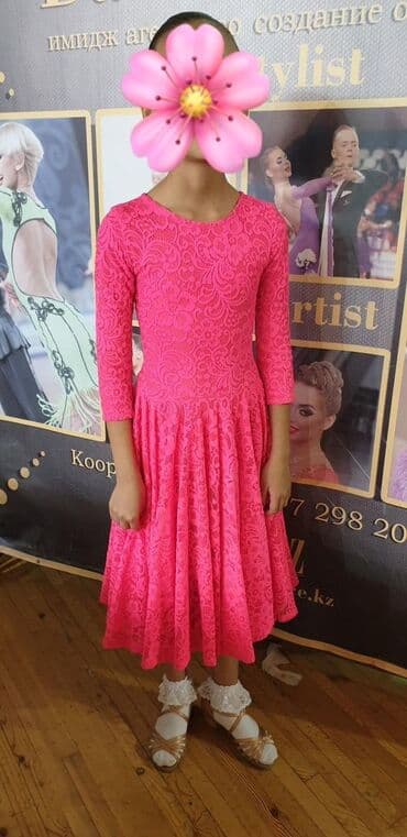 Прокат одежды: Продаю платье для ювеналы1+2 в отличном состояние одевала 3 раза в — 3