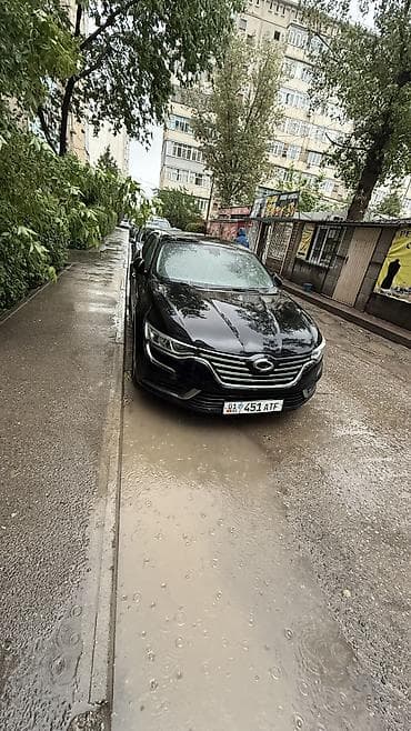 рено талисман: Renault SM6: 2018 г., 2 л, Автомат, Газ, Седан — 6