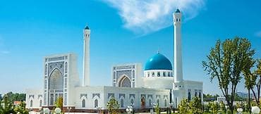 Туры в Ташкент, Самарканд, Бухара