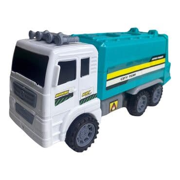 игрушечные мусоровозы: Грузовая машина - мусоровоз [ акция 50% ] - низкие цены в городе! — 3