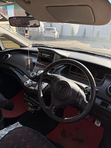 honda nsx: Honda Odyssey: 2004 г., 2.4 л, Автомат, Бензин, Минивэн — 6