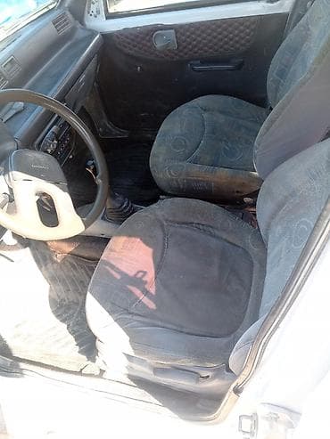 авто стекло: Microcar : 1998 г., 0.8 л, Механика, Бензин, Хэтчбэк — 5