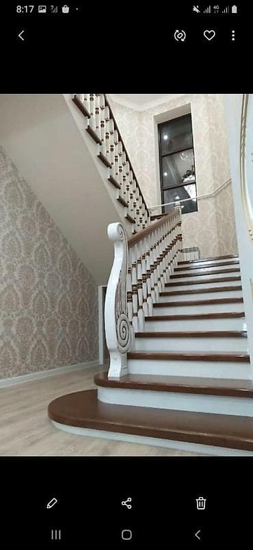 кресло барбершоп: Мебель на заказ, Лестницы — 5