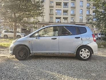 фит жазз: Honda Fit: 2002 г., 1.4 л, Механика, Бензин, Хэтчбэк — 6