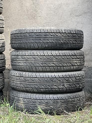 Шины 155 / 65 / R 13, Лето, Б/у, Комплект, Легковые, Япония, Bridgestone — 2