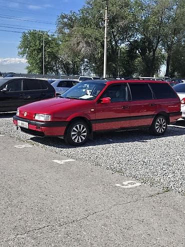 5 5 compressor: Volkswagen Passat Variant: 1991 г., 1.9 л, Механика, Дизель, Универсал — 3