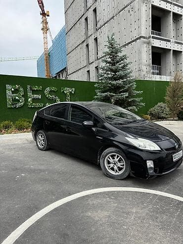 prius v: Toyota Prius: 2011 г., 1.8 л, Вариатор, Гибрид, Седан — 2