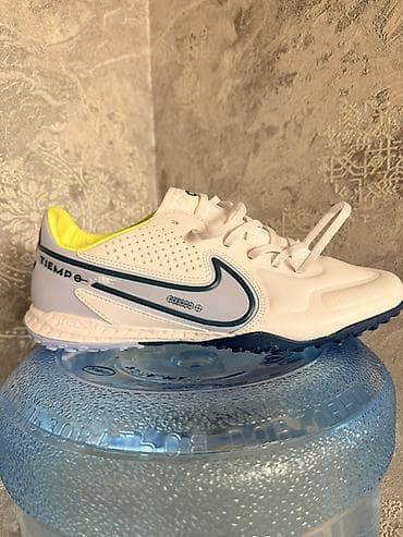 обувь термо: Футбольные бутсы/кроссы для мини-футбола Nike Tiempo (turf/TF). - — 1