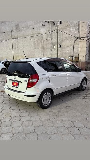 bmw e92: Mercedes-Benz A-Class: 2008 г., 1.7 л, Автомат, Бензин — 3