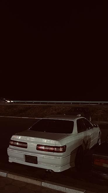 down pipe: Toyota Mark II: 1996 г., 2 л, Автомат, Бензин, Седан — 6