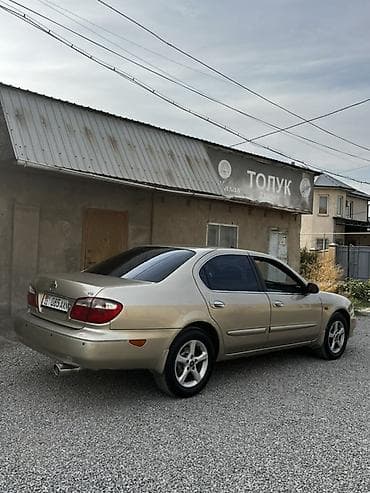 двигател муссо: Nissan Maxima: 2003 г., 3 л, Автомат, Бензин, Седан — 3