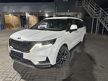 киа карнивал 2024: Kia Carnival: 2021 г., 3.5 л, Бензин, Минивэн — 6