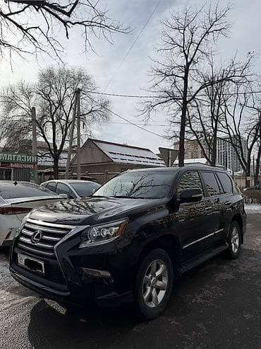 тюнинг автомобилей: Lexus GX: 2015 г., 4.6 л, Автомат, Бензин, Внедорожник — 1