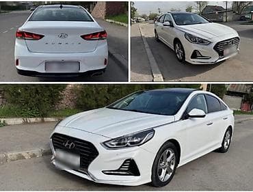 требуются водител: Сдаю Hyundai Sonata, Долгосрочно, Без водителя, | Залог, Водительские права — 5