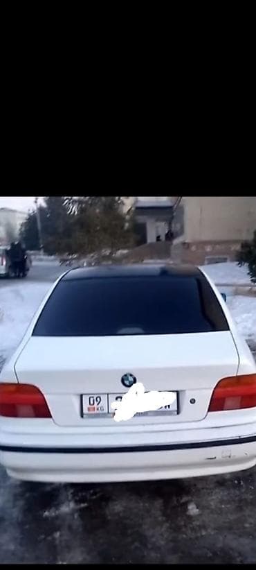 ali osman: BMW 5 series: 2000 г., 2.8 л, Автомат, Бензин, Седан — 5