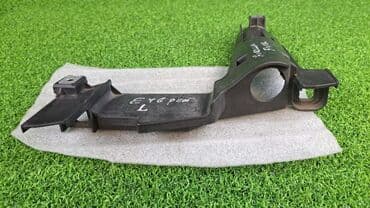 e46: Крепление фары левое BMW 3 E46 7) В отличном состоянии, очень — 2