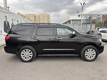 sequia: Toyota Sequoia: 2010 г., 5.7 л, Автомат, Бензин, Внедорожник — 8