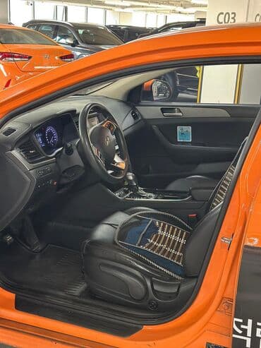 купить хендай соната в бишкеке: Hyundai Sonata: 2019 г., 2 л, Автомат, Газ, Седан — 10