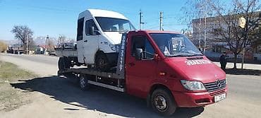 crv 2001: С лебедкой — 1