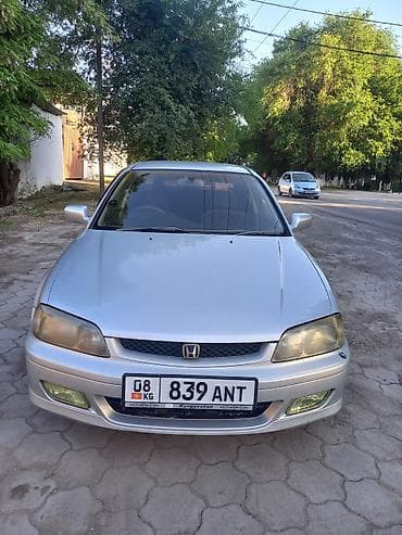каропка: Honda Torneo: 1999 г., 2 л, Автомат, Бензин, Седан — 5