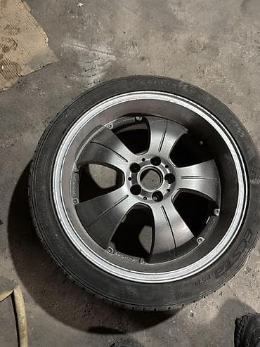 monoblok r18: Колеса в сборе 225 / 40 / R 18, Лето, Б/у, Комплект, Легковые, отверстий - 5 — 3