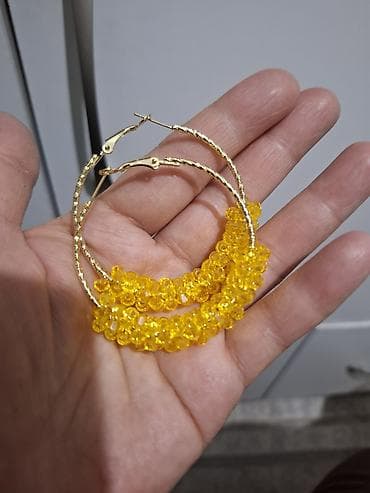 samsung galaxy a53: Серьги, Женские — 1