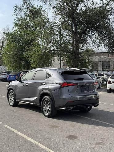 lexus nx продаю: Lexus NX: 2018 г., 2 л, Автомат, Бензин, Кроссовер — 4