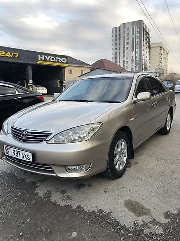 leksus es350: Toyota Camry: 2004 г., 2.4 л, Автомат, Бензин, Седан — 3