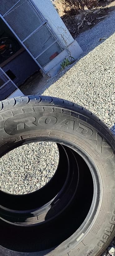 спринтер односкат: Шины 235 / 65 / R 16, Всесезонная, Пара, Легкий коммерческий транспорт (C/LT), Китай, RoadX — 3