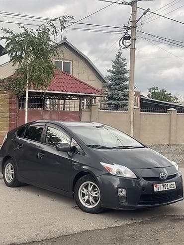 toyota prius 2013: Toyota Prius: 2012 г., Вариатор, Гибрид, Хэтчбэк — 3