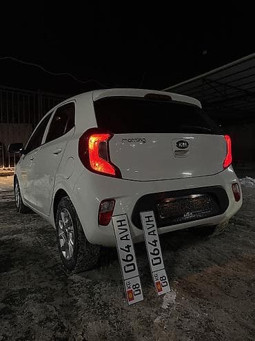 хонда срв 2005 бишкек: Kia Morning: 2020 г., 1 л, Вариатор, Бензин — 2