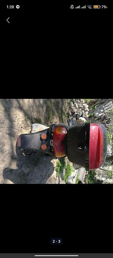 мото скутеры: Сатылат на ходу провотторун жанылап жаткам чогултуп Алам десенер — 2