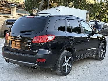 408: Hyundai Santa Fe: 2006 г., 2.2 л, Автомат, Дизель, Кроссовер — 8