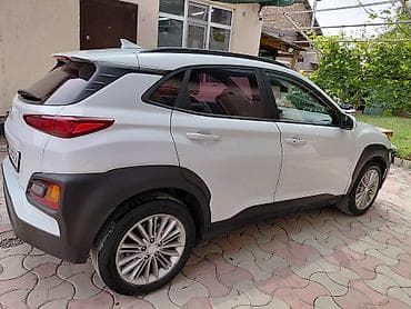 kono: Hyundai Kona: 2019 г., 1.6 л, Автомат, Дизель, Кроссовер — 2