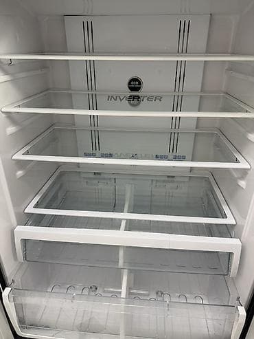 Техника и электроника: Холодильник Hitachi, Side-By-Side (двухдверный), No frost — 8