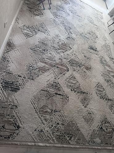 коврик золото: Ковер Б/у, 400 * 250, Синтетика — 2