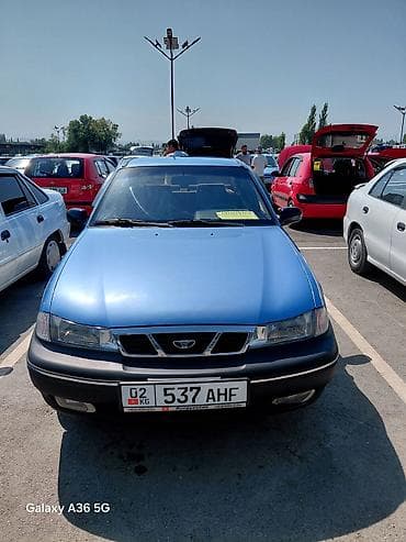 дево нексия ош: Daewoo Nexia: 2007 г., Механика, Бензин, Седан — 1
