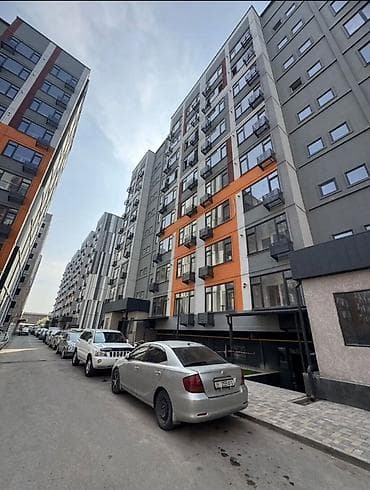 2 комнаты, 76 м², Элитка, 1 этаж, Готовая ПСО (под самоотделку)