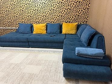 жавандар: Модулдук диван — 1