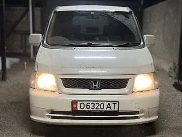 Honda Stepwgn: 2003 г., 2 л, Автомат, Бензин, Минивэн
