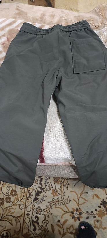 мембрана gore tex: Jeep Spirit — утеплённые водо‑ и ветрозащитные брюки для активного — 3