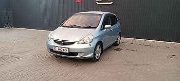 привозные запчасти: Honda Fit: 2006 г., Вариатор, Бензин, Хэтчбэк — 1