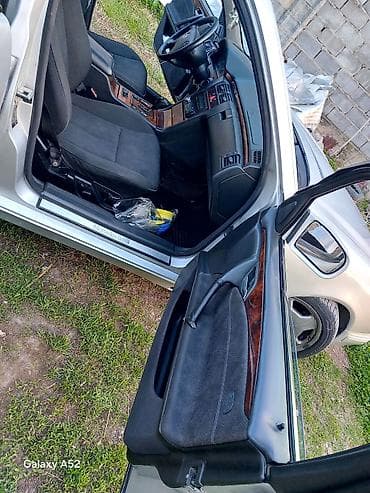 Продажа авто: Mercedes-Benz E-Class: 2000 г., 2.7 л, Автомат, Дизель, Седан — 3