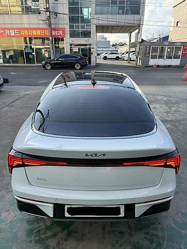 gac aion i60 отзывы: Kia K5: 2023 г., 2 л, Газ, Седан — 3