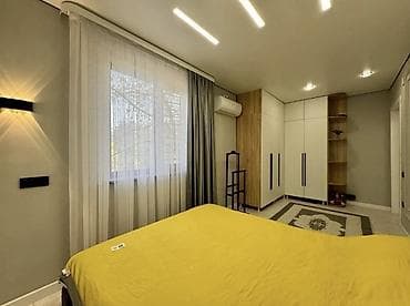 Балдар эмереги: Уктоочу бөлмө гарнитуру, Эки кишилик керебет, түсү - Боз — 2