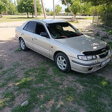 компьютер хонда фит: Mazda Familia: 1999 г., 1.8 л, Ручные, Газ, Седан — 4