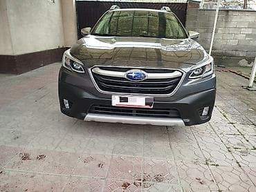Subaru Outback: 2020 г., 2.5 л, Вариатор, Бензин, Универсал