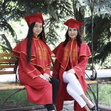 мед халаты бишкек: Мы даем мантии на прокат. Уважаемые выпускники! Ждём ваших заказов — 11