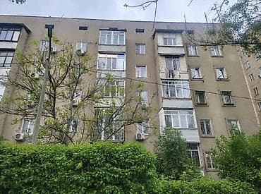 Недвижимость: Сдаю 3-комнатную квартиру 5 этажка, на 5 этаже, 2 лоджии, сквозная — 9